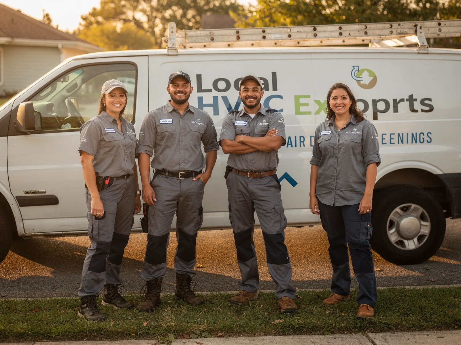 24/7 HVAC Repair & AC Replacement company in Evansville, AR
