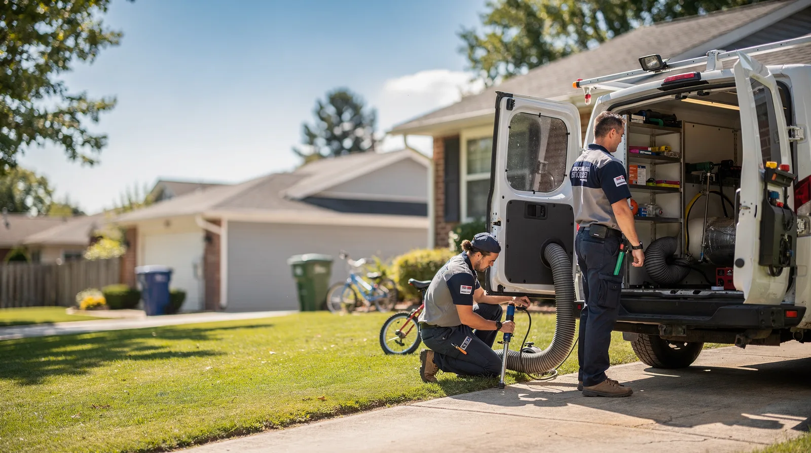24/7 HVAC Repair & AC Replacement in Evansville, AR near me